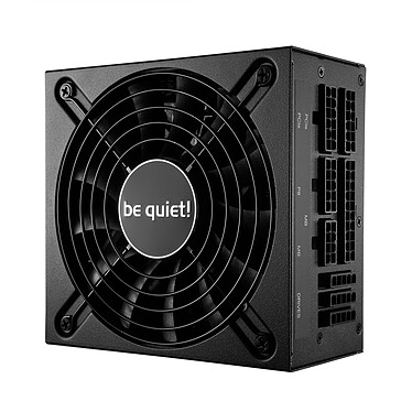 Avis be quiet! SFX-L Power 500W (12V 3.3)