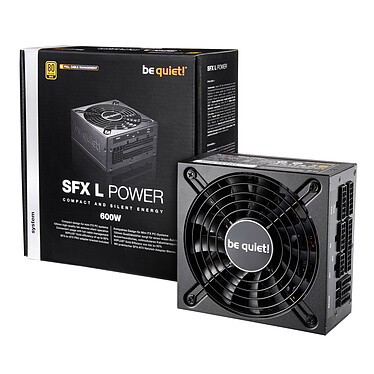 Be Quiet ! SFX-L Power 600W