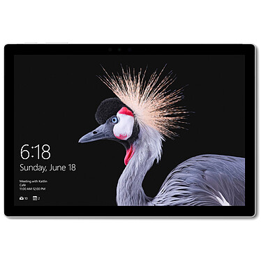 Acheter Microsoft Surface Pro - Intel Core m3 - 4 Go - 128 Go + clavier Type Cover Noir (AZERTY, français)