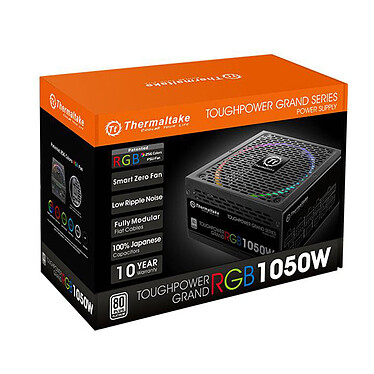 Thermaltake Toughpower Grand RGB 1050W pas cher