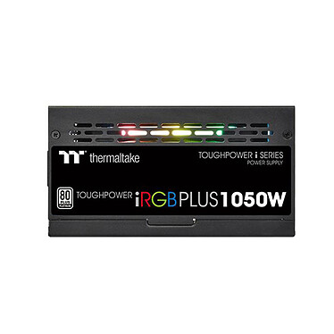 Avis Thermaltake Toughpower iRGB PLUS 1050W Platinum - TT Premium Edition