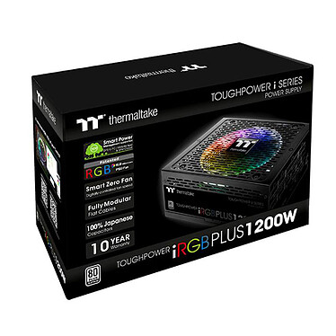 Thermaltake Toughpower Grand iRGB 1200W a bajo precio