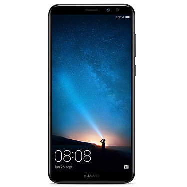 Huawei Mate 10 Lite Noir · Reconditionné