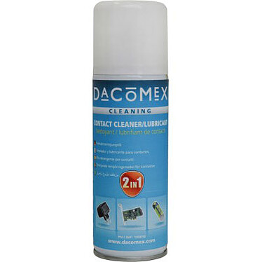 Dacomex Bombe air pour contacts électriques (150 ml)