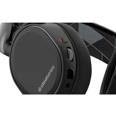 Avis SteelSeries Arctis 3 Bluetooth (noir)