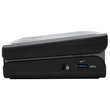 Review Targus USB 3.0 2K Universal Docking Station with Power