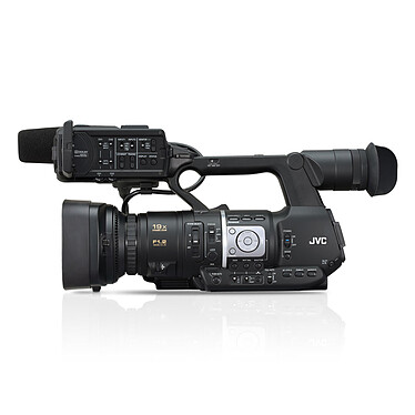 Opiniones sobre JVC JY-HM360E