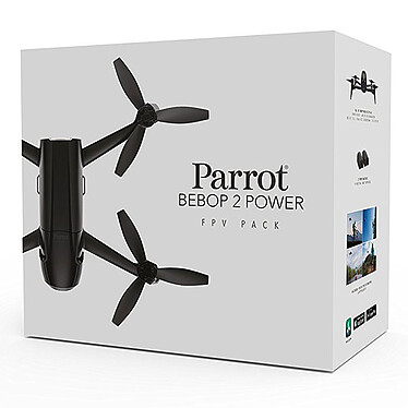 Comprar Parrot Bebop 2 Power Pack FPV