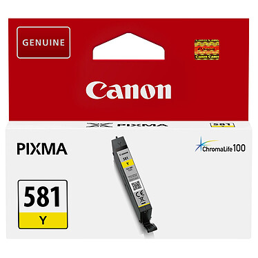 Canon CLI-581Y