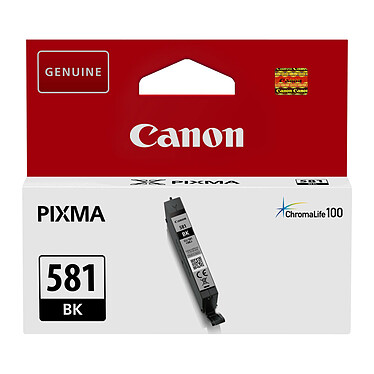 Canon CLI-581BK