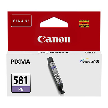 Canon CLI-581 PB