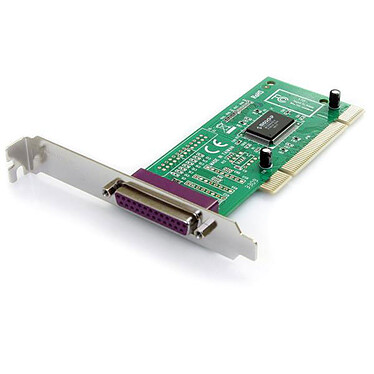 StarTech.com PCI card with 1 parallel port