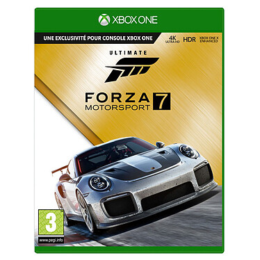 Forza Motorsport 7 - Ultimate Edition (Xbox One)