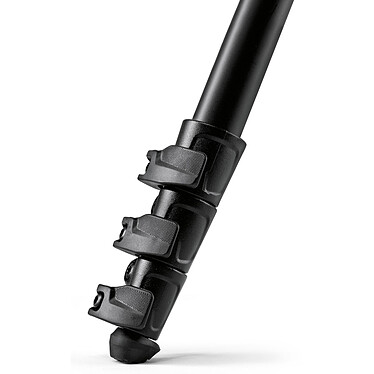 Comprar Manfrotto Befree Advanced - MKBFRLA4BK-BH Alu/negro