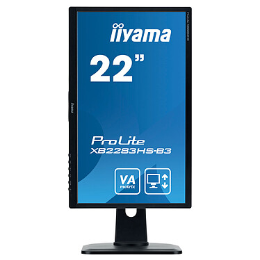 Comprar iiyama 21.5" LED - ProLite XB2283HS-B3