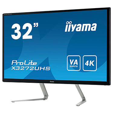 Avis iiyama 31.5" LED - ProLite X3272UHS-B1