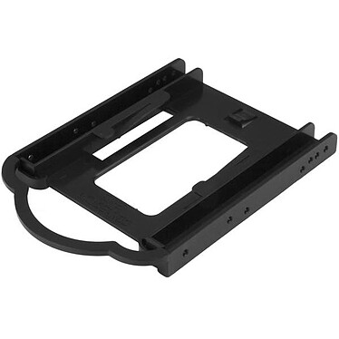 Review StarTech.com Mounting bracket for 2.5" HDD in 3.5" bay