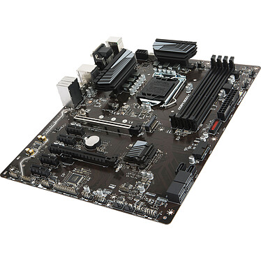 Avis Kit Upgrade PC Core i3 MSI Z370-A PRO 4 Go