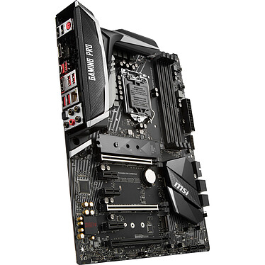 Avis Kit Upgrade PC Core i5K MSI Z370 GAMING PRO CARBON AC 8 Go