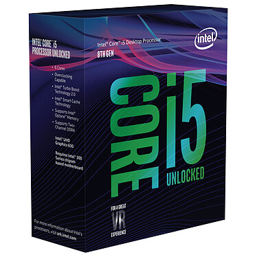 Kit Upgrade PC Core i5K ASUS ROG STRIX Z370E GAMING 8 Go pas cher