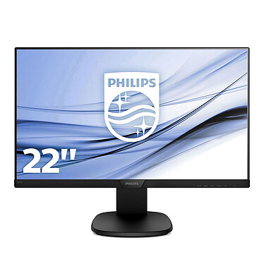 Philips 21.5" LED - 223S7EJMB/00