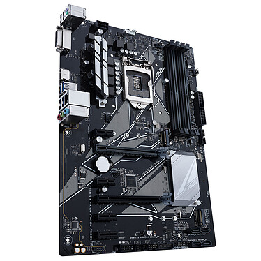 Avis Kit Upgrade PC Core i7K ASUS PRIME Z370-P 8 Go