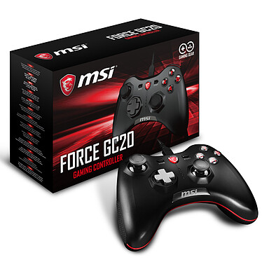 MSI Force GC20 pas cher
