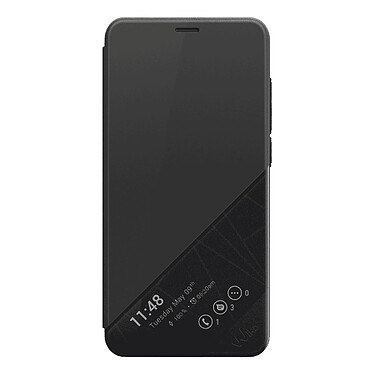 Wiko Smart Folio Wiline Gris Foncé View