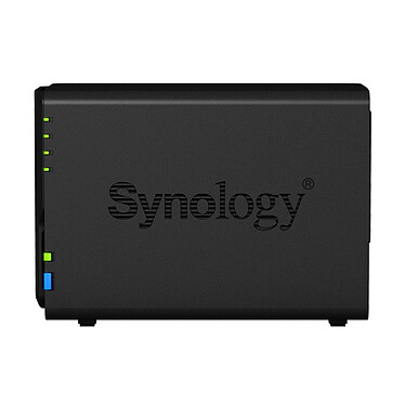 Opiniones sobre Synology DiskStation DS218