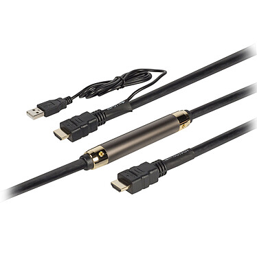 Valueline Câble HDMI avec Ethernet haute vitesse (40 mètres)
