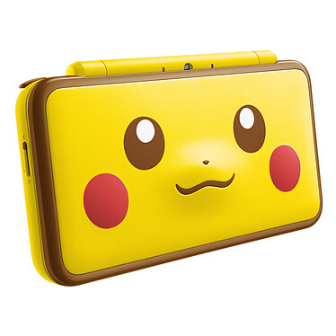 Nintendo New 2DS XL (Pikachu Limited Edition) pas cher