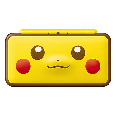 Acheter Nintendo New 2DS XL (Pikachu Limited Edition)