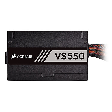 Opiniones sobre Corsair Builder Series VS550 80PLUS V2