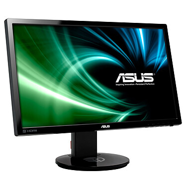Opiniones sobre LDLC PC Fortress + ASUS 24" LED 3D - VG248QE