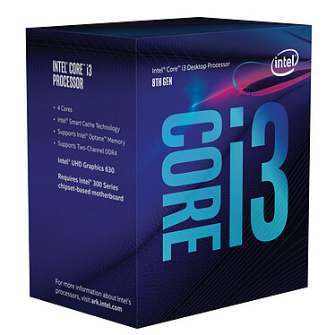 Kit Upgrade PC Core i3 Gigabyte Z370 HD3 4 Go pas cher