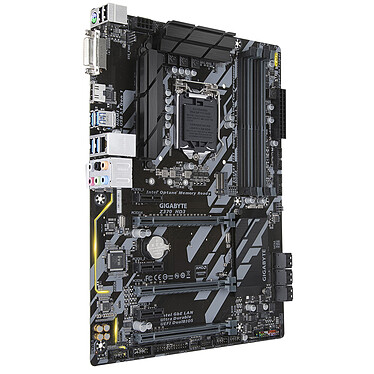 Avis Kit Upgrade PC Core i3 Gigabyte Z370 HD3 4 Go