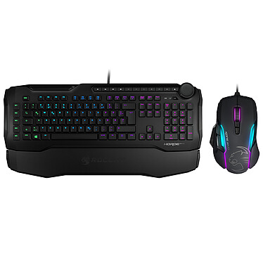 ROCCAT Aimo Gaming Pack (Noir)