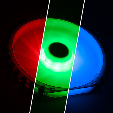 Acheter BitFenix Spectre Pro RGB 230mm
