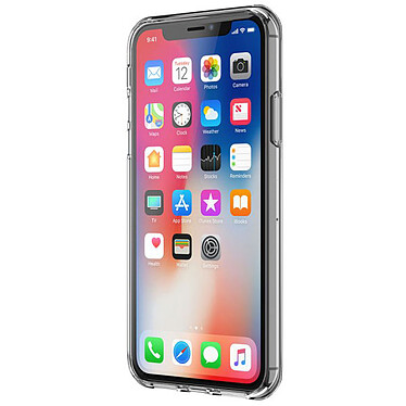 Opiniones sobre Griffin Reveal Transparent iPhone X