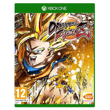Dragon Ball FighterZ (Xbox One)