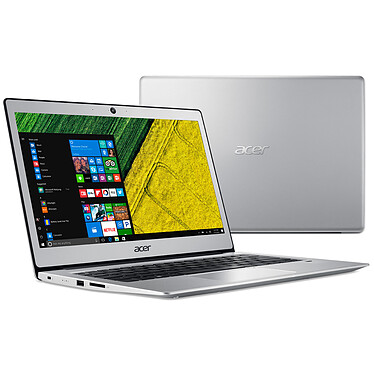 Acer Swift 1 SF113-31-P3P0 Argent