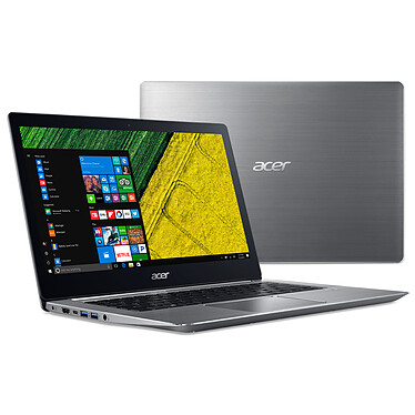 Acer Swift 3 SF314-52-5451 Gris
