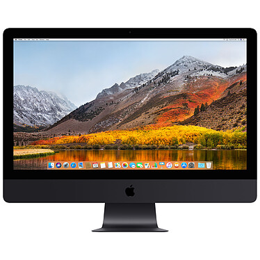 Apple iMac Pro avec écran Retina 5K (MQ2Y2FN/A-S4To-64Go-RP16)