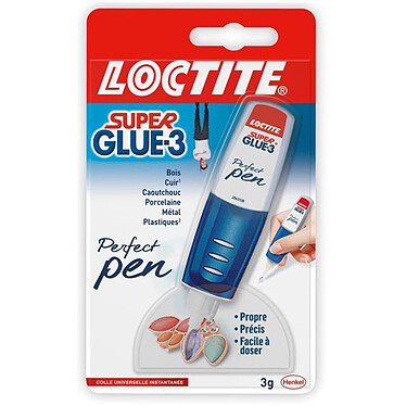 Loctite Super Glue-3 Perfect Pen Gel Universal