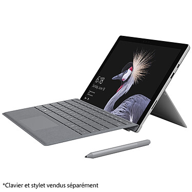 Avis Microsoft Surface Pro - Intel Core i7 - 8 Go - 256 Go