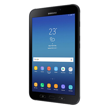 Avis Samsung Galaxy Tab Active 2 8" SM-T395 LTE 16 Go Noir · Reconditionné