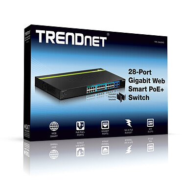 Comprar TRENDnet TPE-2840WS