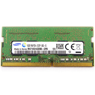 Lenovo SO-DIMM 16 Go DDR3L 1600 MHz