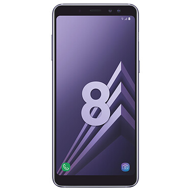 Samsung Galaxy A8 Orchidée · Reconditionné