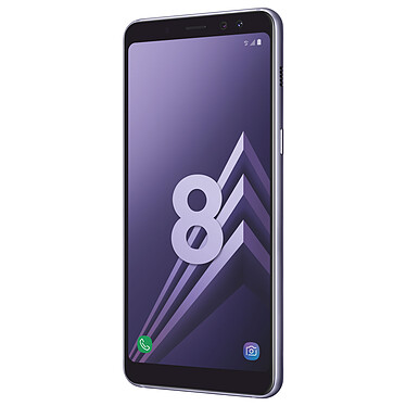 Avis Samsung Galaxy A8 Orchidée · Reconditionné